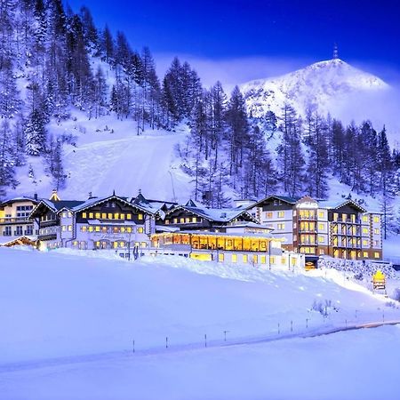 Appartement & Suiten Hotel Gloecknerin Obertauern Exterior photo