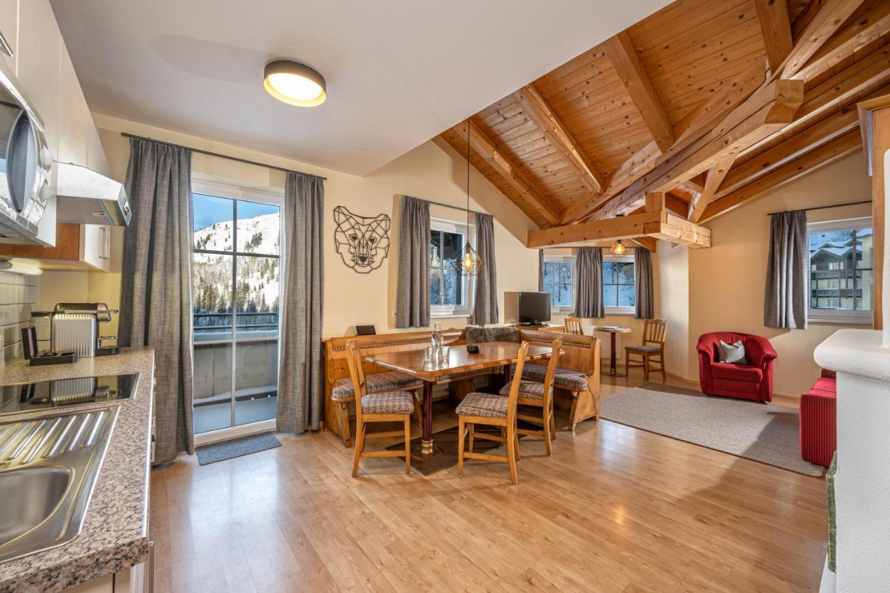 Appartement & Suiten Hotel Gloecknerin Obertauern Exterior photo