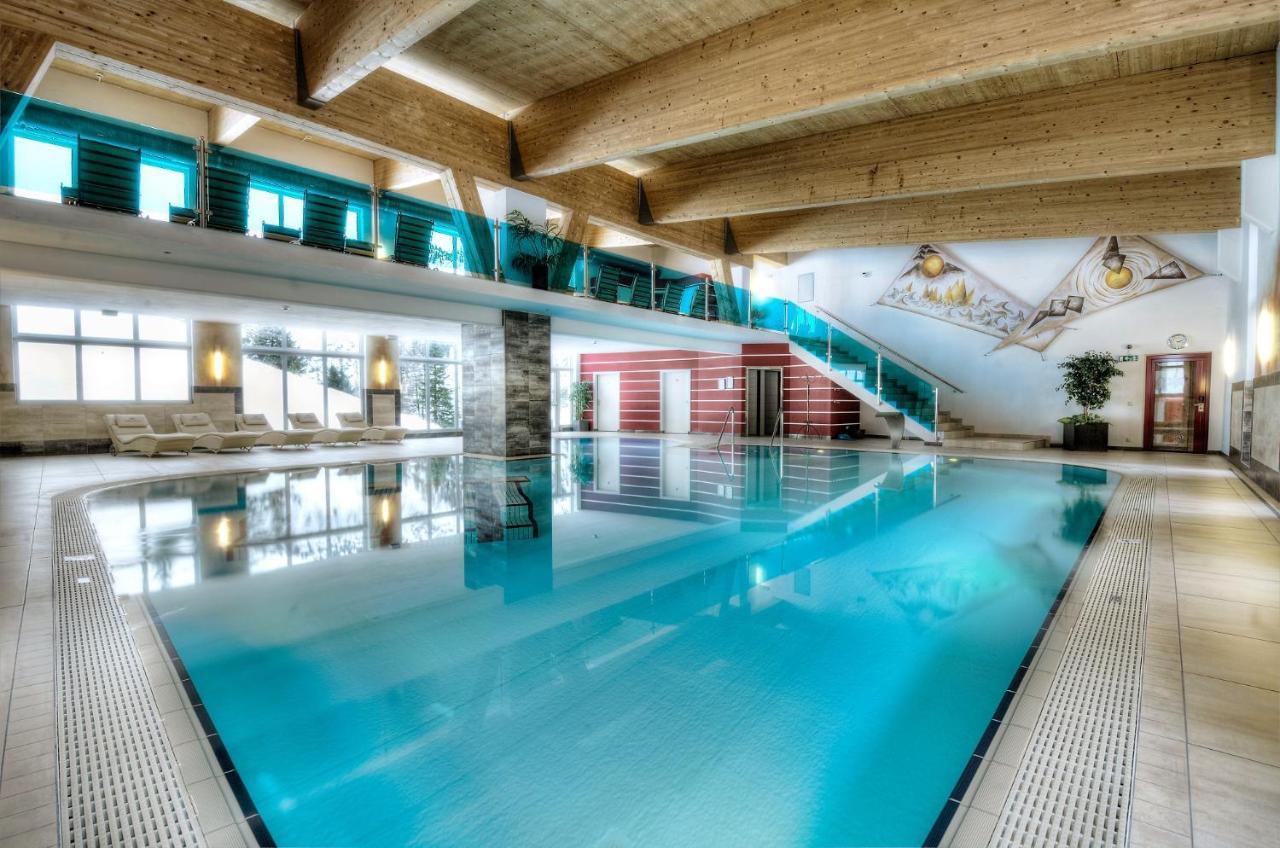 Appartement & Suiten Hotel Gloecknerin Obertauern Exterior photo