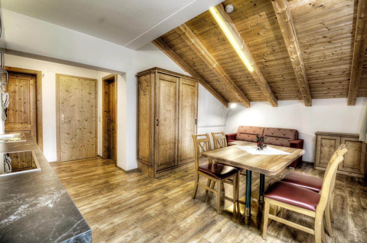 Appartement & Suiten Hotel Gloecknerin Obertauern Exterior photo