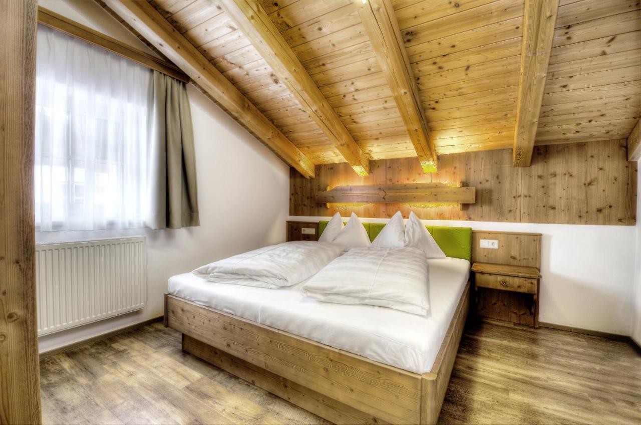 Appartement & Suiten Hotel Gloecknerin Obertauern Exterior photo