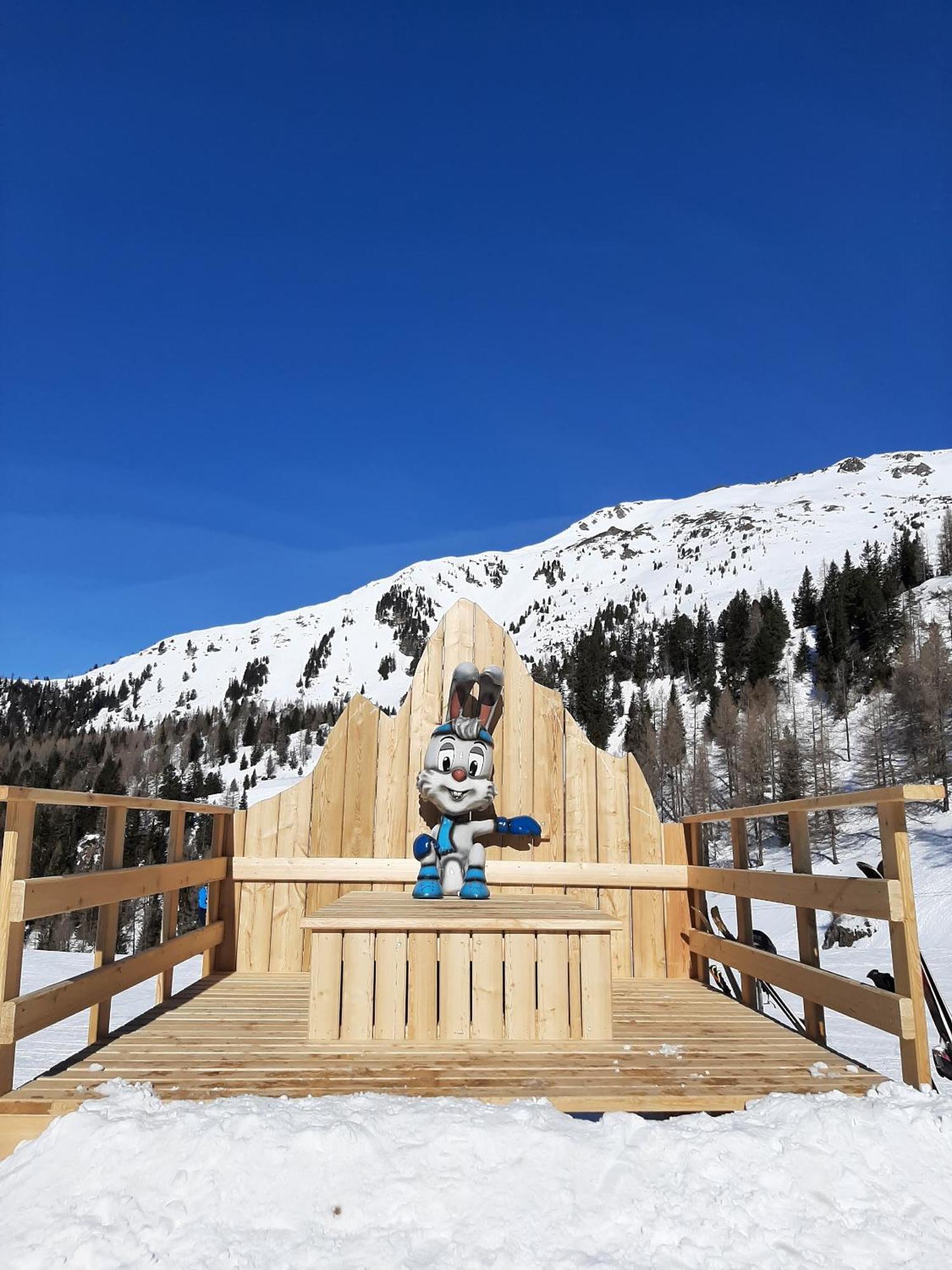 Appartement & Suiten Hotel Gloecknerin Obertauern Exterior photo